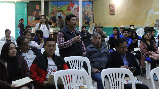 Representantes de la sociedad civil organizada y ciudadanos de Ascope y Bolívar podrán alertar el presunto uso inadecuado de los bienes y recursos públicos en las entidades del Estado en las audiencias públicas “La Contraloría te escucha” a realizarse los próximos jueves 13 y 27 del presente mes, respectivamente.