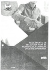 Vista preliminar de documento REGLAMENTO DE SELECCION PARA EL INGRESO A LA CARRERA DOCENTE ORDINARIA V05