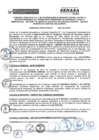 Vista preliminar de documento Anexo - Convenio Específico N° 1 de Cooperación Institucional SUTRAN y el Servicio Nacional de Sanidad Agraria SENASA