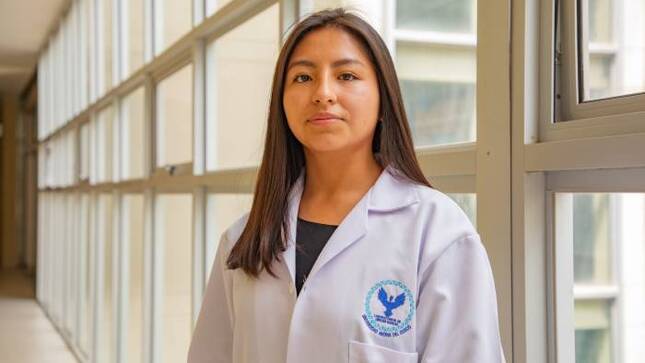 Kelly Baca ha logrado recolectar más de 300 unidades de sangre de donantes voluntarios en Cusco a través de campañas