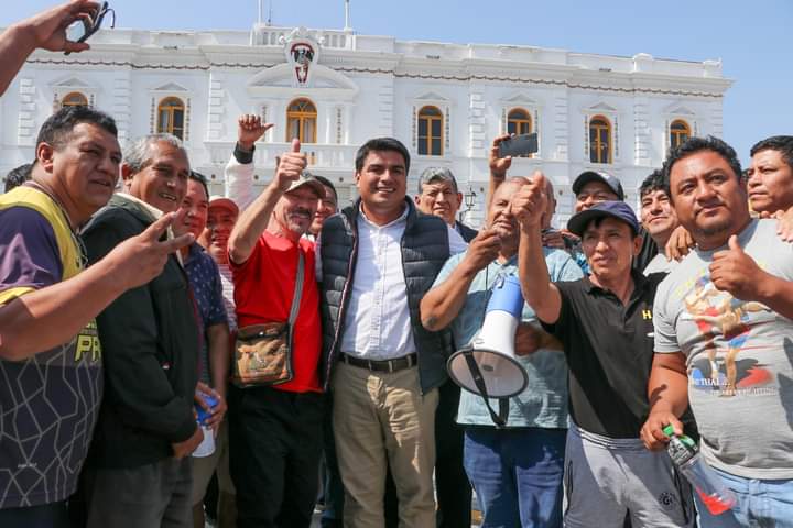Taxistas ya no pagarán cupos a empresas