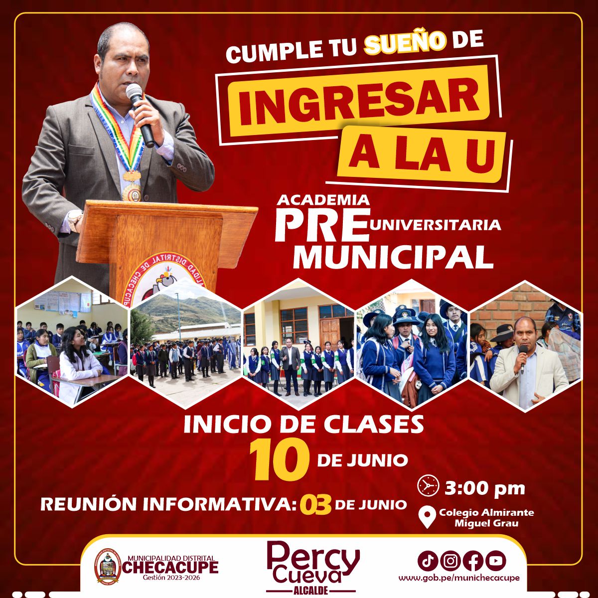 Academia Pre Universitaria Municipal