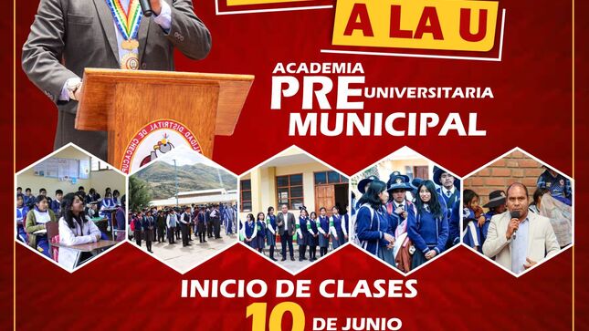 Academia Pre Universitaria Municipal