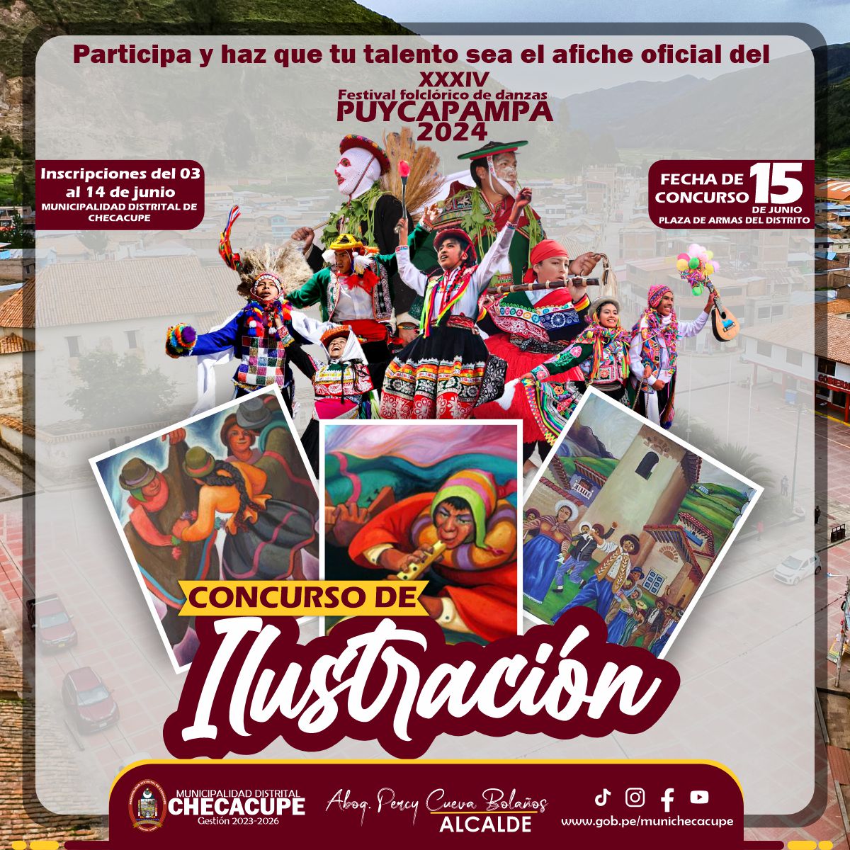 Concurso de Ilustración