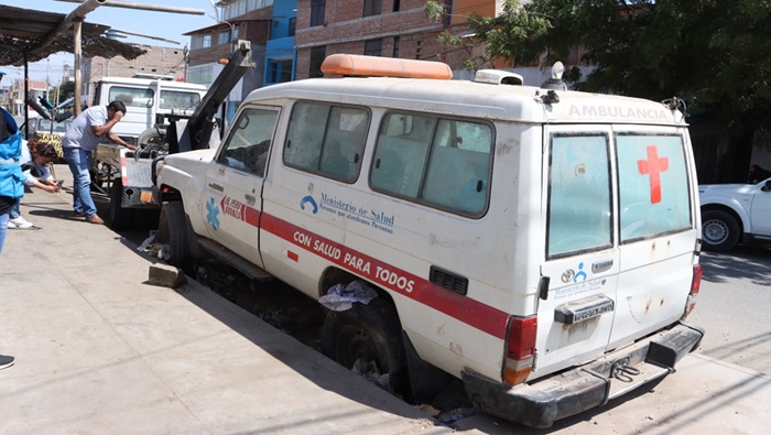 Recuperación de espacios públicos