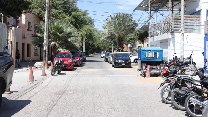 Av. Fortunato Chirichigno