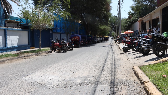 Av. F. Chirichigno