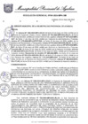 Vista preliminar de documento RESOLUCION GERENCIAL 161-2024-MPA-GM