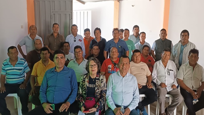 Capacitación en tambogrande