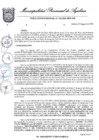 Vista preliminar de documento RESOLUCION GERENCIAL 152-2024-MPA-GM