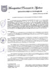 Vista preliminar de documento RESOLUCION GERENCIAL 153-2024-MPA-GM
