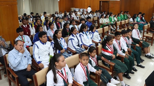 Estudiantes