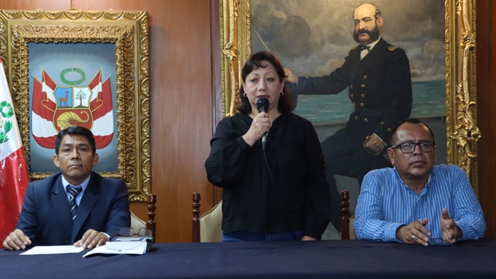 Regidora Teresa calva