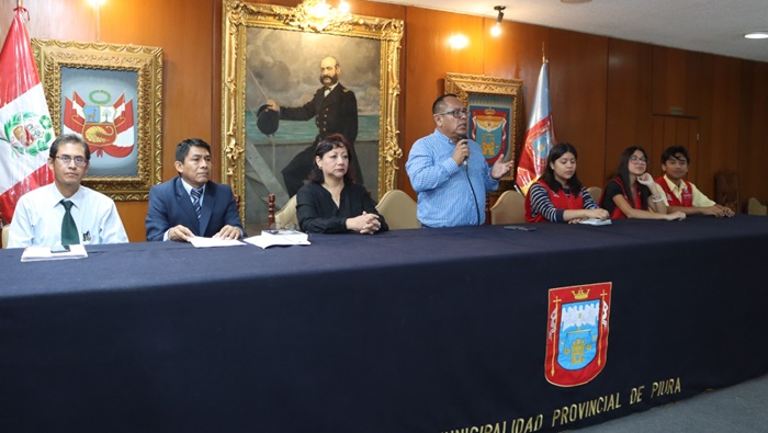 Capacitación contra el trabajo infantil