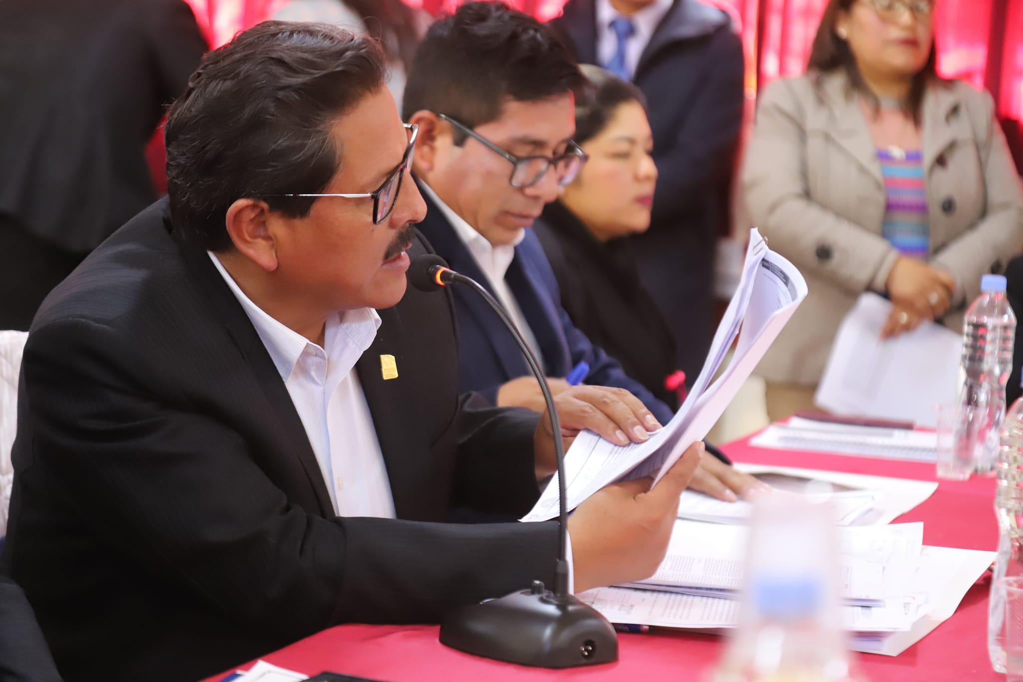 Nota de Prensa de la Oficina de Imagen Institucional del Gobierno Regional de Huancavelica