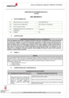 Vista preliminar de documento Anexo 2 de la RJ 085-2024-CENFOTUR - Sílabo del Curso de Capacitación denominado "GDS Amadeus II"
