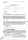 Vista preliminar de documento Anexo 3 de la RJ 085-2024-CENFOTUR - Sílabo del Curso de Capacitación denominado "Gestión de Servicio al Cliente"
