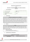 Vista preliminar de documento Anexo 7 de la RJ 085-2024-CENFOTUR - Sílabo del Curso de Capacitación denominado "Innovación y Transformación Digital en el Modelo de Negocio Turístico"