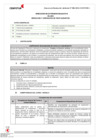 Vista preliminar de documento Anexo 8 de la RJ 085-2024-CENFOTUR - Sílabo del Curso de Capacitación denominado "Dirección y Operación de Restaurantes"
