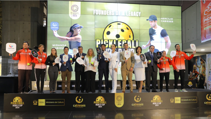 Pickleball