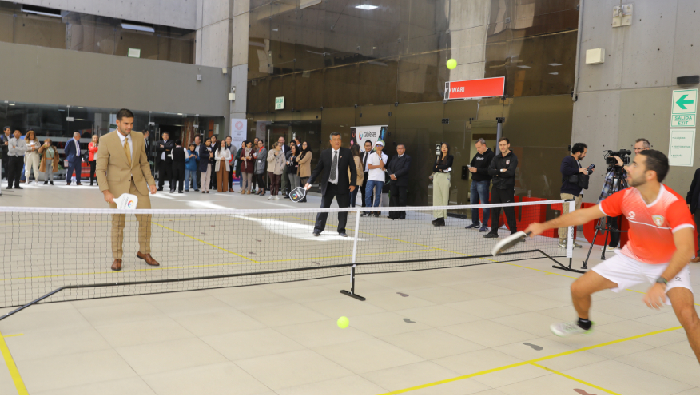 Pickleball