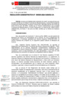 Vista preliminar de documento RESOLUCIÓN ADMINISTRATIVA N° 000030-2024-AGN/SG-OA