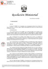 Vista preliminar de documento RM N° 00545-2024-DE (Ampliar el periodo de permanencia en la situación militar de disponibilidad por causal a su solicitud del CC (D) RODRÍGUEZ C)