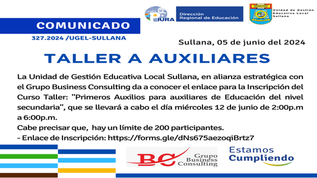 Comunicado327-2024