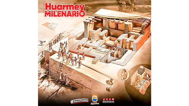 La Reina de Huarmey