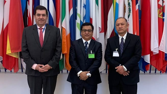 Perú avanza en su incorporación a la OCDE en el capítulo de salud