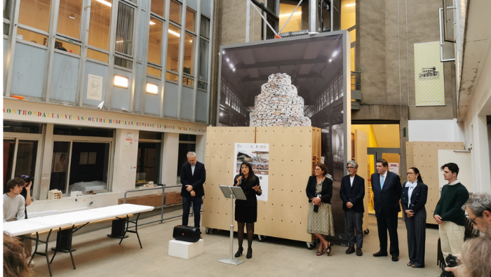 París: exposición “Hacer y actuar en la región Andina” destaca proyectos urbanos peruanos en zonas con patrimonio cultural