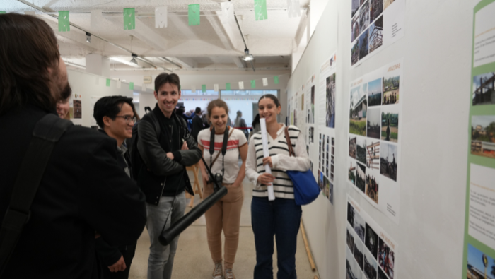 París: exposición “Hacer y actuar en la región Andina” destaca proyectos urbanos peruanos en zonas con patrimonio cultural