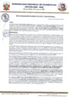 Vista preliminar de documento RESOLUCION DE GERENCIA MUNICIPAL N° 0237-2024-GM-MPCH-C