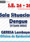 Vista preliminar de documento Sala Situacional DENGUE Región Lambayeque 11 jun 2024