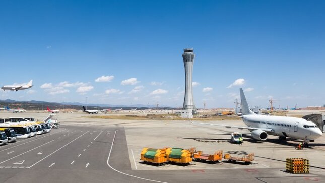 Concesion de Aeropuerto Inst