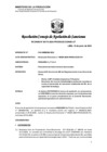 Vista preliminar de documento RCONAS-00174-2024-PRODUCE-CONAS-UT
