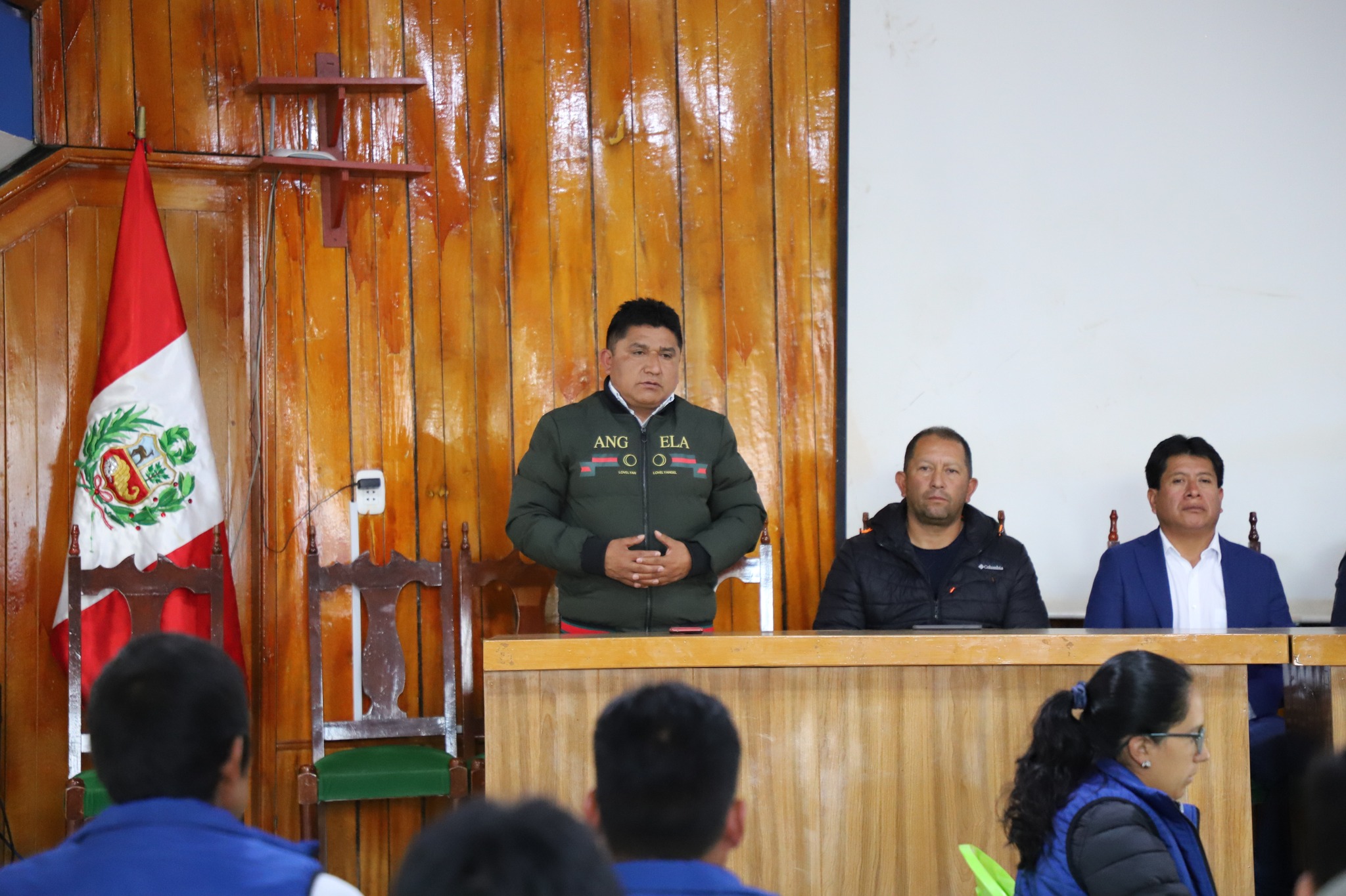 ¡Seguimos trabajando por el desarrollo de nuestra Provincia!
