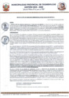 Vista preliminar de documento RESOLUCION DE GERENCIA MUNICIPAL N° 0232-2024-GM-MPCH-C