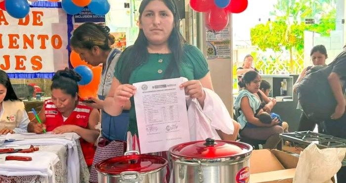 ollas y cocinas
