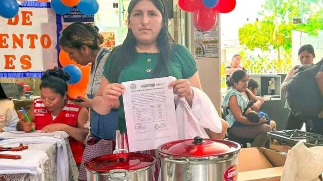 ollas y cocinas