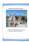 Vista preliminar de documento PLAN ESTRATEGICO INSTITUCIONAL AÑO 2019-2024 Ampliado