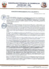Vista preliminar de documento RESOLUCION DE GERENCIA MUNICIPAL N° 0236-2024-GM-MPCH-C
