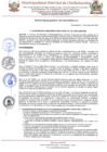 Vista preliminar de documento Decreto de Alcaldía-001-2024-MDCH-ALC