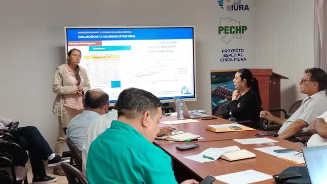 GORE promueve participáción de usuarios para socialización de trabajos en el canal Miguel Checa