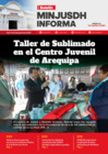 Vista preliminar de documento Boletín MINJUSDH Informa - junio N.° 23