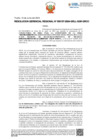 Vista preliminar de documento RG N° 157-2024-GRLL-GGR-GRCO