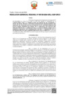Vista preliminar de documento RG N° 158-2024-GRLL-GGR-GRCO