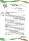 Vista preliminar de documento Resolución de Alcaldía N° 001_2023