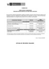 Vista preliminar de documento CRONOGRAMA DE AMPLIACIÓN CAS 063-2024 AL 069-2024 v3