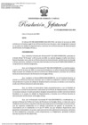 Vista preliminar de documento Resolución Jefatural N° 172-2024-MINEM-OGA-ORH